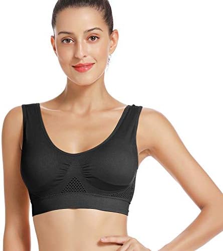 Reggiseni Palestra Decathlon Reggiseno Sportivo Donna JTSONN - Main Image