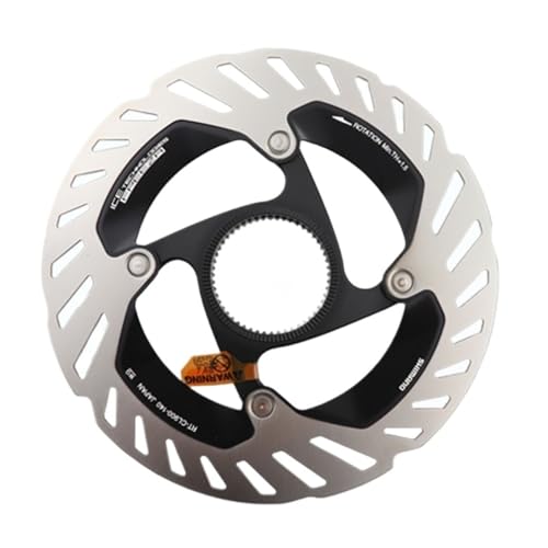 �݊���������܂�SHIMANO RT CL900 �Z���^�[���b�N�f�B�X�N���[�^�[ - Ice Tech�A140/160mm ���[�h&�}�E���e���o�C�N�p(140mm external 1pc)