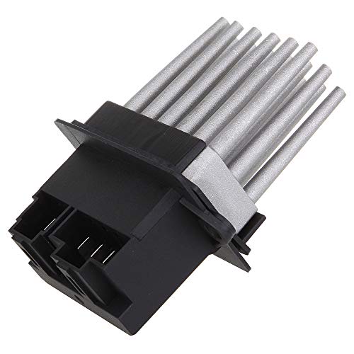 Image of SCITOO Air Conditioning Heater Fan HVAC Blower Motor Resistor Regulator for 1999-2004 for Jeep Grand Cherokee,OE-5012699AA Resistor RU358 Air Control Module Resistor Replacement Part