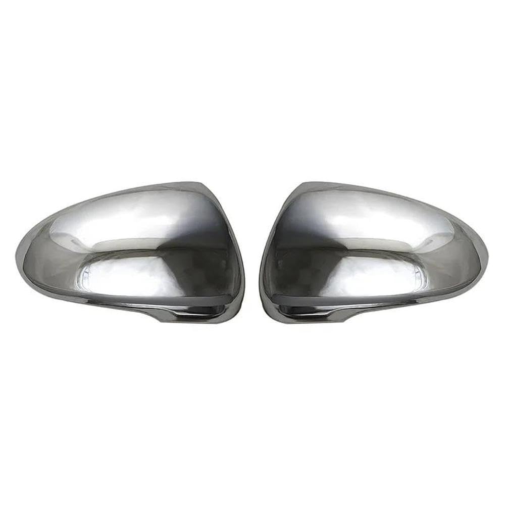 Couvercle rétroviseur Tucson protège coque rayée chrome argent 15-20 - 4