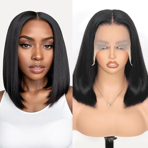 Ailin 13x6 Full Lace Bob Wig