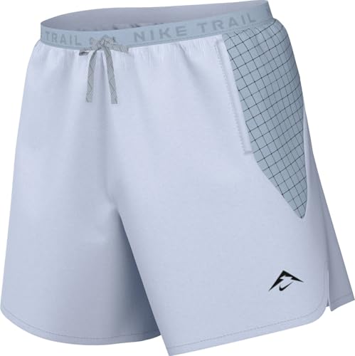Nike Trail Dri-FIT HJ3574 Men's Running Shorts with Integrated Briefs (6")