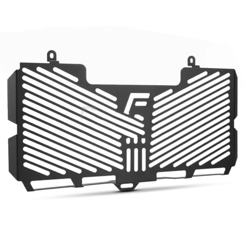 Cache radiateur moto pour F800R pour vos balades en toute sérénité - 4