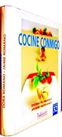 Cocine conmigo 1934630721 Book Cover