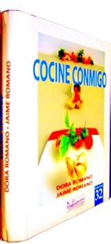 Hardcover Cocine Conmigo [Spanish] Book