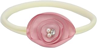 FRCOLOR 6 Pçs/Conjunto Tiaras De Cabeça De Bebê Tiaras De Flores Para Bebês Meninas Tiaras De Flores De Bebê Infantil Tiaras De Bebê Meninas Tiaras De Flores Para Bebês Recém-Nascidos