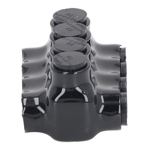 Conector de cable aislado de aluminio FTVOGUE con tornillo hexagonal de 5/32 para electricistas