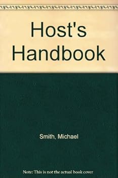 Hardcover Host's Handbook Book