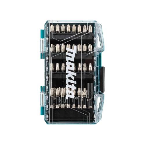 Makita XPS 60-Piece Impact Bit Set