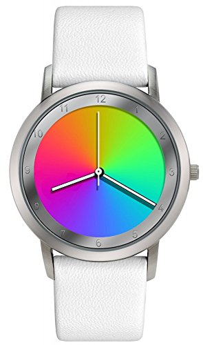 Rainbow Watch GmbH AV45SsW-WL-ga