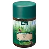 【クナイプ公式】 バスソルト グーテルフト パイン&モミの香り 850g ノドやハナをさわやかに