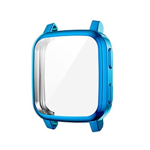 Venu Sq/Sq Music/Sq Music emmi ���b�L �P�[�X/�J�o�[ �ی�P�[�X �J�o�[ �\�t�g TPU�� ���b�L �v���e�N�^�[�J�o�[ �ϏՌ� ���^ �y�� �\�t�g�P�[�X (�K�[�~��)(�u���[)