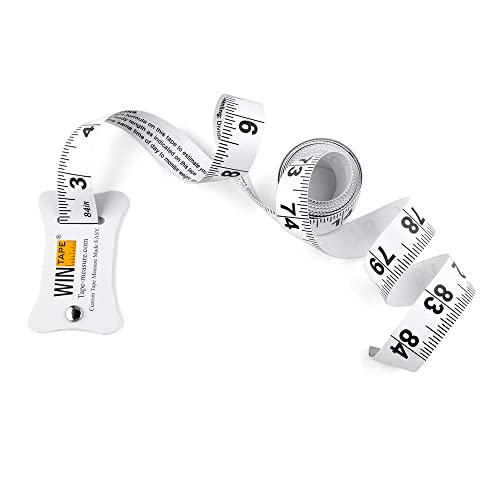 Cinta de Medir PVC para Caballos y Ponis 84 in Blanca miniatura 7