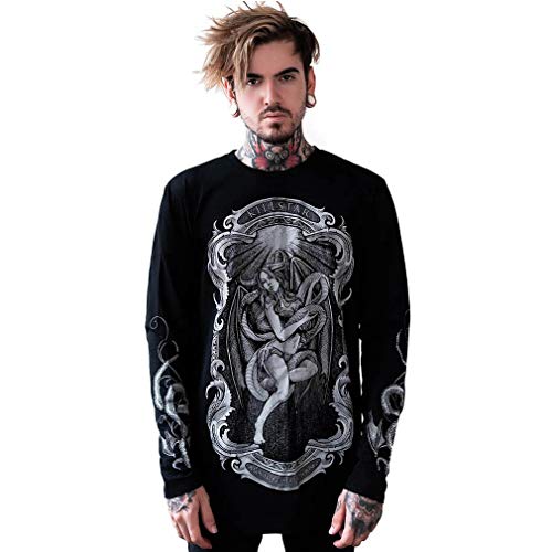 Preisvergleich Produktbild Killstar Langarm T-Shirt - Goddess XXL