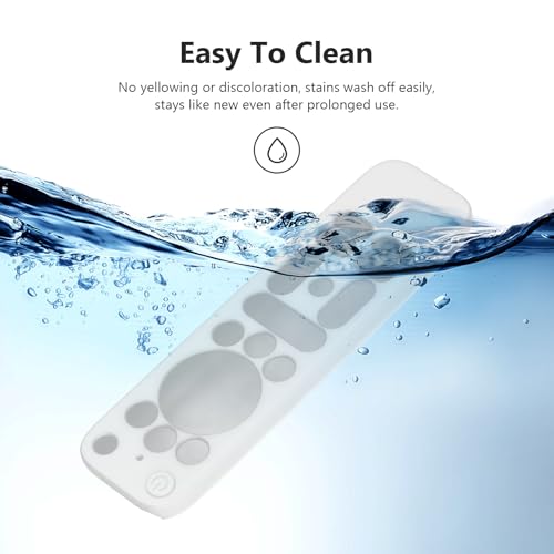 Coque Onn Google TV 4K Pro 2025 anti-glisse évite les casses