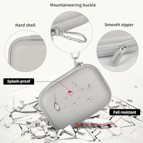 Image of Travel Carrying Case for Plaud Note Pro /Note AI Voice Recorder