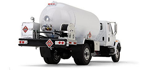 Replica Camión International DuraStar 1:34 Blanco miniatura 4
