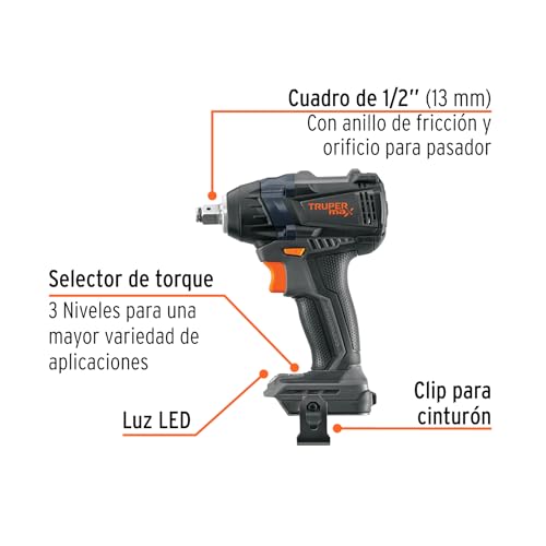 Llave de impacto Truper 5 Imagen adicional