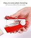 Mini máquina de coser portátil pequeña máquina de coser portátil rápida y portátil para principiantes adultos Máquina de sastrería multifuncional para bricolaje Imagen de Mini máquina de coser portátil pequeña máquina de coser portátil rápida y portátil para principiantes adultos Máquina de sastrería multifuncional para bricolaje