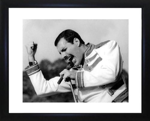 Picture Favourites Freddie Mercury Framed Photo
