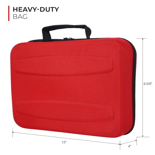 Kit de emergencia para auto con compresor de aire portátil miniatura 2