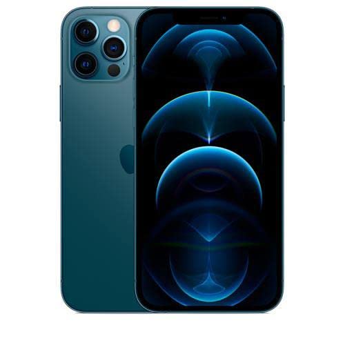 【♡るい・るな♡様用】Apple iPhone 12 Pro Max 512GB Iphone 12 Pro Max Apple Azul-pacífico, 512gb Desbloqueado