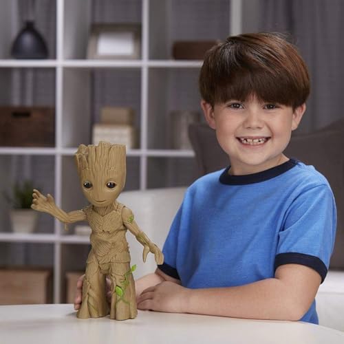 Image of Toys Uncle Figure (Guardians of The Galaxy Dancing Groot)