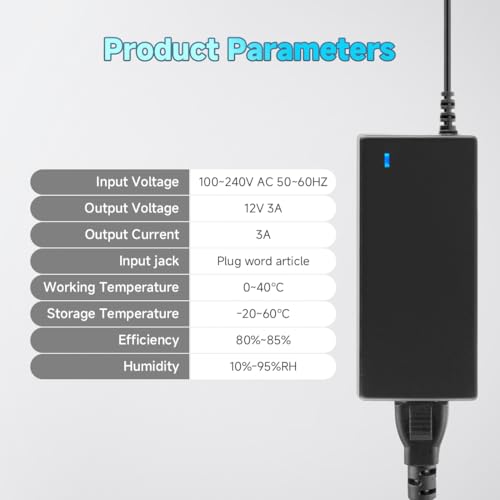 Tira LED COB 4000K 5M con Interruptor y Fuente 12V miniatura 7