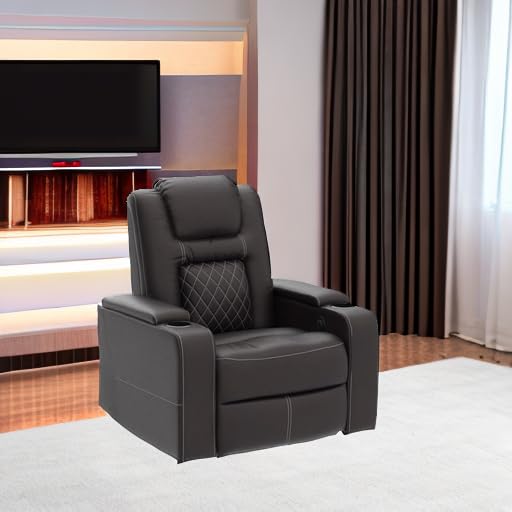CANMOV Electric Power Recliner with USB