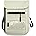 RFID Blocking Travel Neck Wallet Pouch and Passport Holder, Travel Neck Pouch Passport Holder for Women & Men - Beige