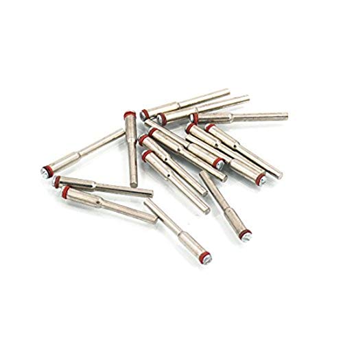Image of DIY Crafts Design No # 4, Pack of 6 Pcs, Shank Arbor Cut-Off Wheel HSS Mandrel Holder Fit DI (Design No # 4, Pack of 6 Pcs)