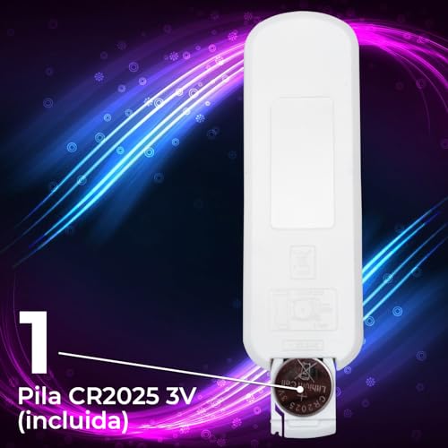 LED ATOMANT Controlador WiFi para Tira LED RGB 220V, Regulador de intensidad con mando a distancia IR, Compatible con Smart Life, Tuya, Alexa y Google Assistant - imagen 8