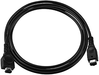 Gam3Gear 2 Player Game Link Connect Cable Cord for Nintendo Gameboy Advance GBA SP