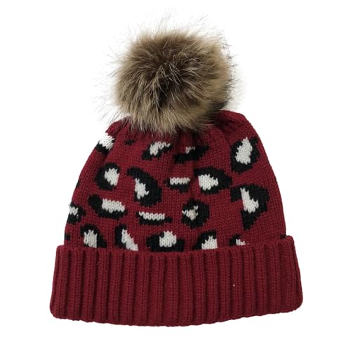 Autumn and Winter Knitted Hat Children's Warm Knitted Hat