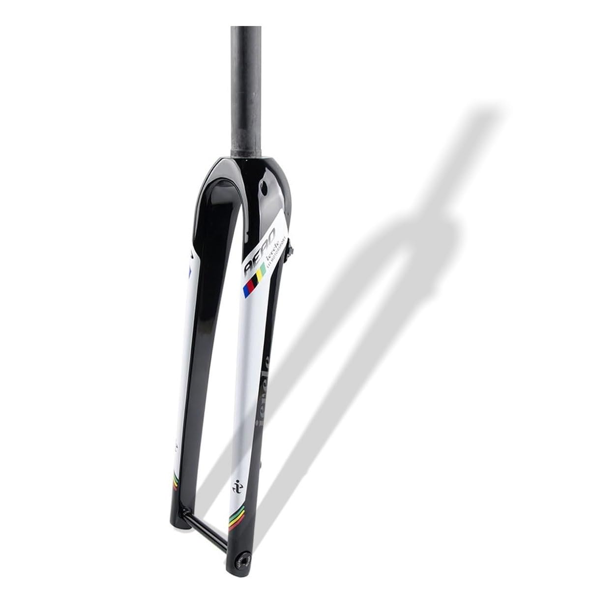 Amazon.co.jp: グラベル 700C バイク リジッドフォーク 28.6mm 1-1/8