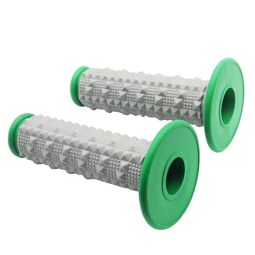 Image of 7 /8 inch Motorcycle Handlebar Grips 22mm for Apollo 125cc 250cc for Yamaha Honda Suzuki Kawasaki Dirt Pit Bike Universal ATV UTV