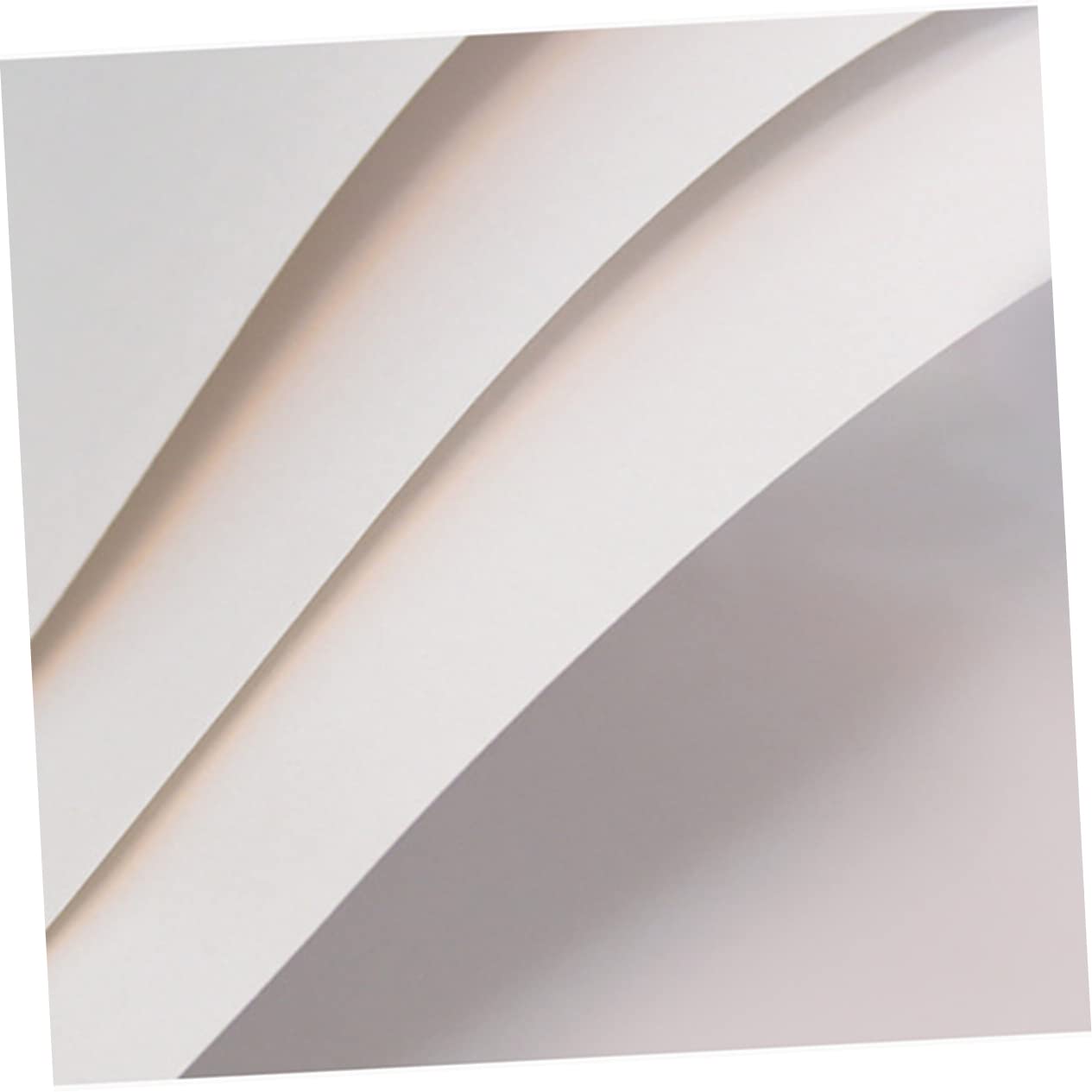 Carta da Schizzi per Artista 8k Standard 100g, 80 Fogli | Bianco, Resiste All’ingiallimento, Si Apre Piatto, per Scuola e Materiale Artistico