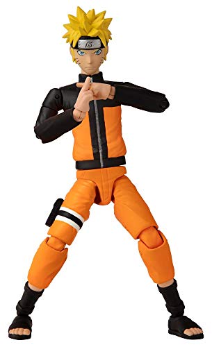 "Naruto Uzumaki Action Figure" - Image 3
