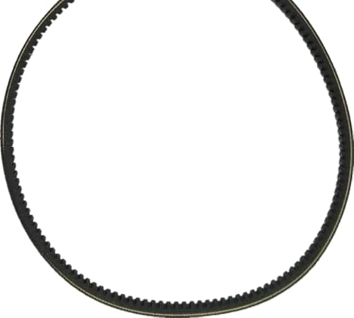 Obida 2-Pack 5022575 Fits For Ferris Lawn Mower Clutch Drive Belt #TOP1