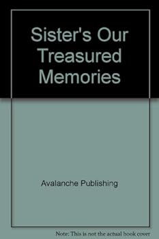 Spiral-bound Sister's, Our Treasured Memories Book