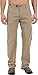 prAna Men's Standard Stretch Zion Pant, Dark Khaki, 32W x 32L