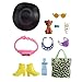 Barbie Wildlife Fashion Storytelling Pack