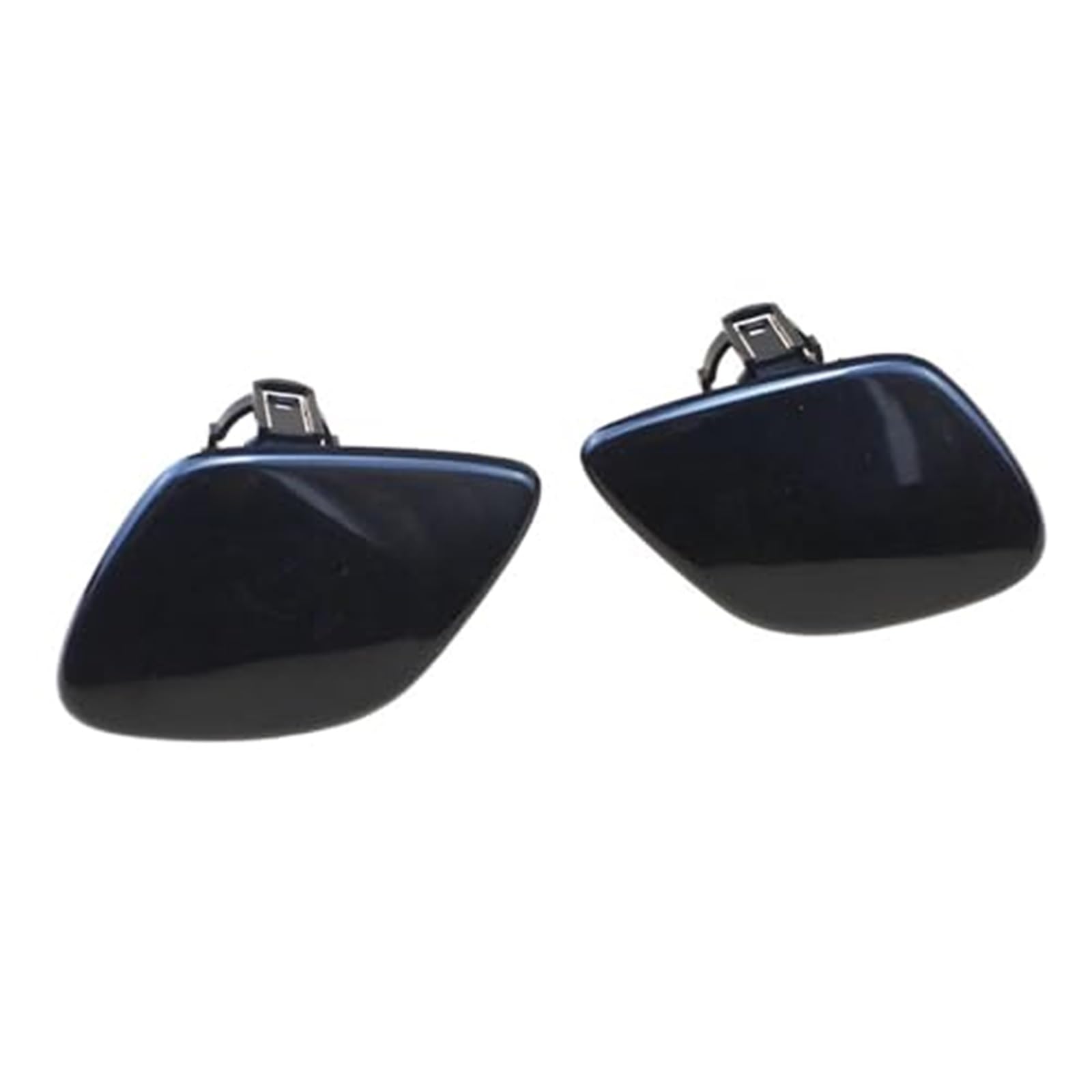 Auto Styling Paar Schwarz Scheinwerfer Links Rechts Scheinwerfer