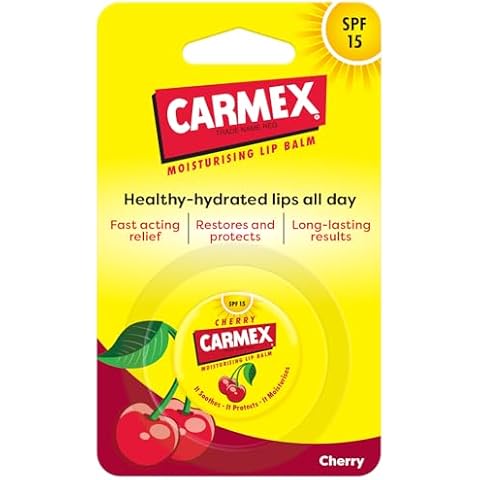 Baume à Lèvres Cerise Carmex Cover