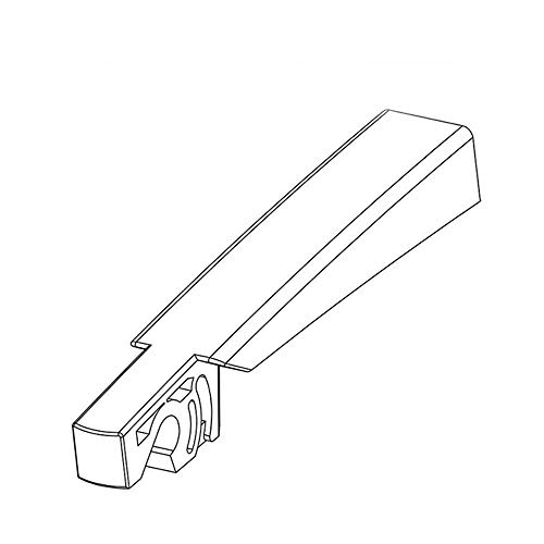 Palheta Traseira Fiat Freemont 2011 a 2015 Hyundai Creta 2017 a 2019 Suzuki Vitara 2010 a 2019 Toyot