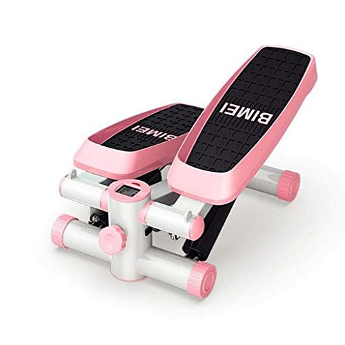 Image of Fitness Equipment Step by Step Household Female Weight Loss Silent Indoor Multi-Function Weight Loss Treadmill