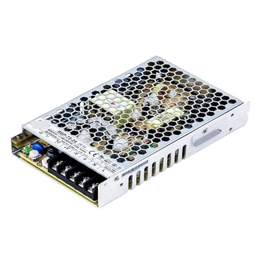 RSP-75-12 bloc alimentation stabilisé 12V PFC actif pour performance continue - 2