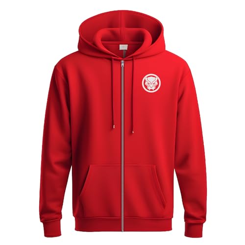 Image of Long Sleeve Regular Fit Hoodies with Zipper Closure Type Stylish Sweatshirt for Men