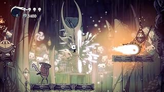JUST FOR GAMES Hollow Knight SWI VF
