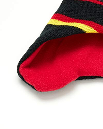 Image of Disney Cars Lightning McQueen Winter Hat 2 Pair Mittens or Gloves (Toddler /Little Boys)
